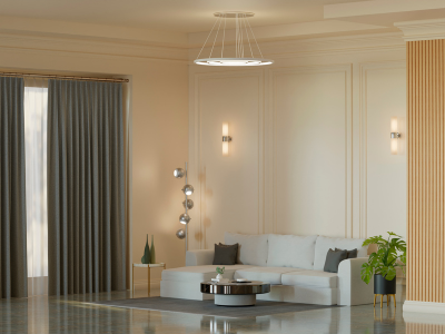 عمارة سكنية حديثة